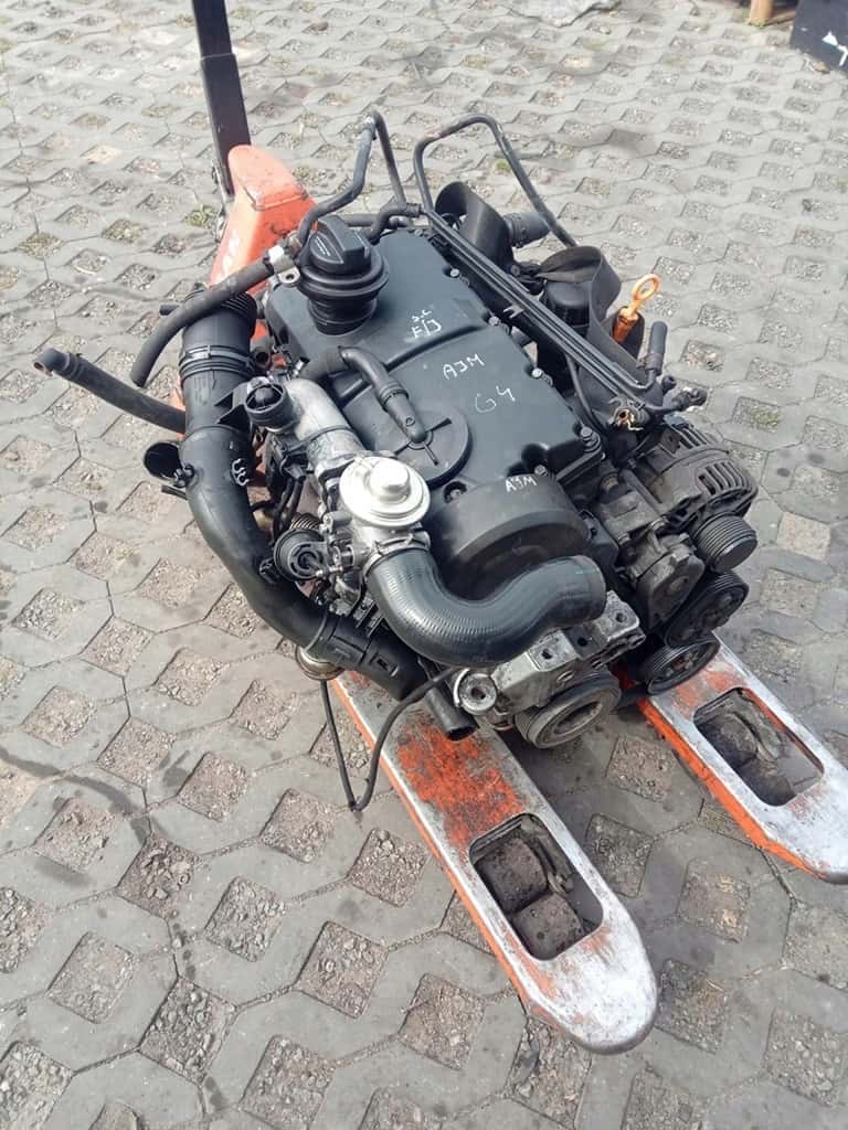 Moteur AJM vue 2