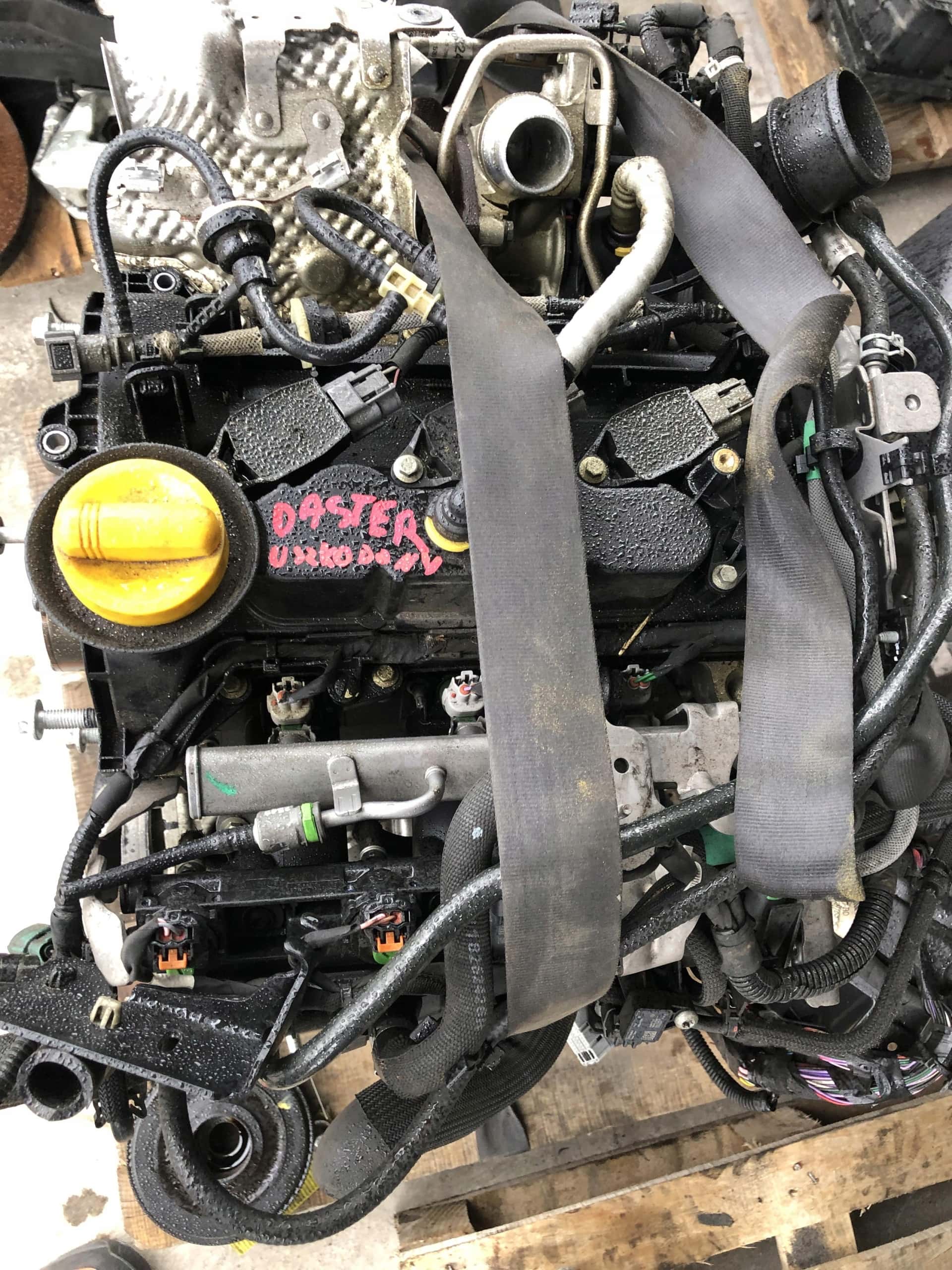 Moteur H4D 460 vue 5