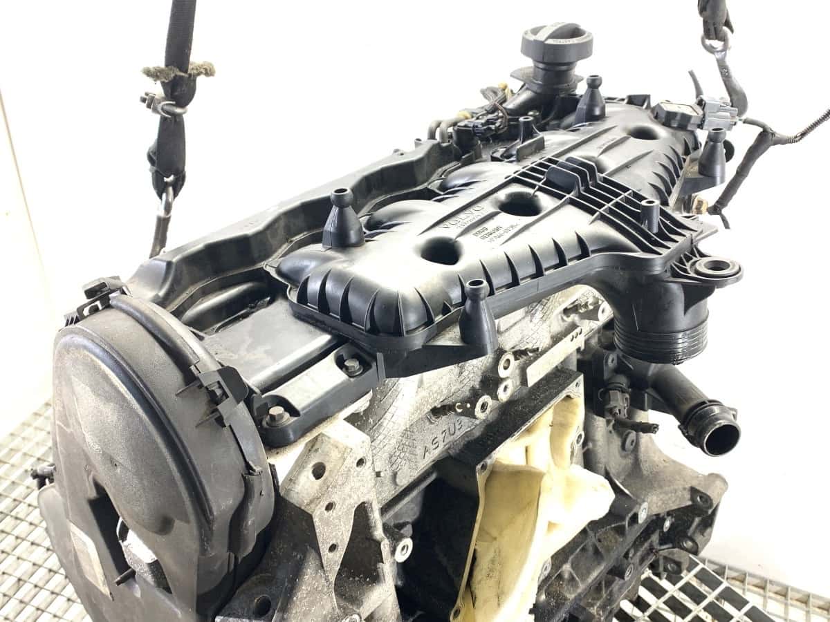 Moteur D 5244 T21 vue 5