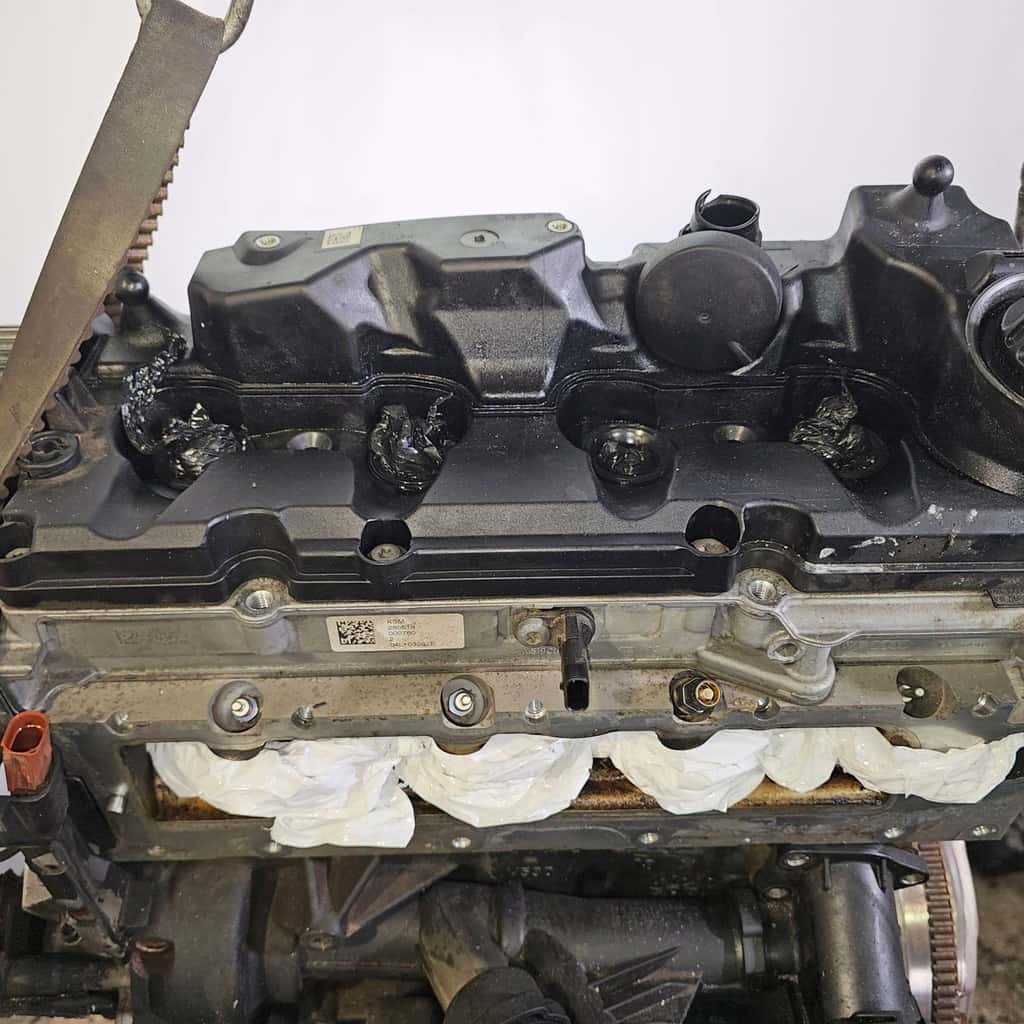 Moteur DGTE vue 2