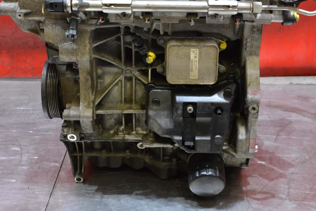 Moteur CZCC vue 12
