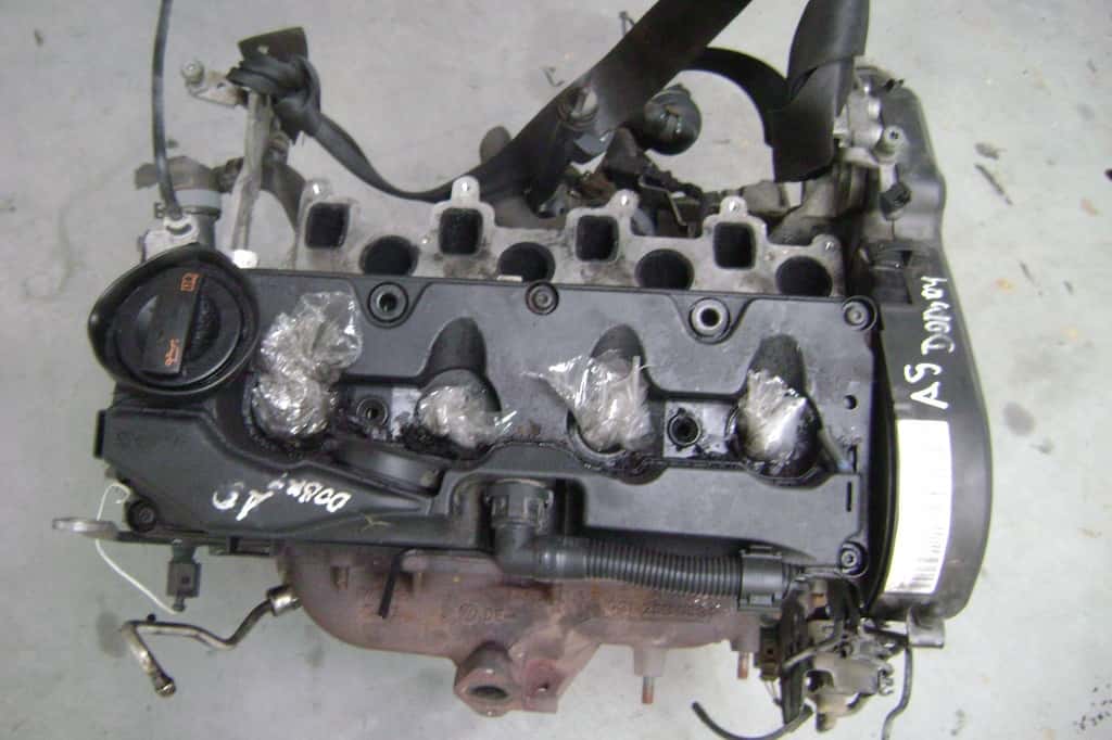 Moteur CGLC vue 4