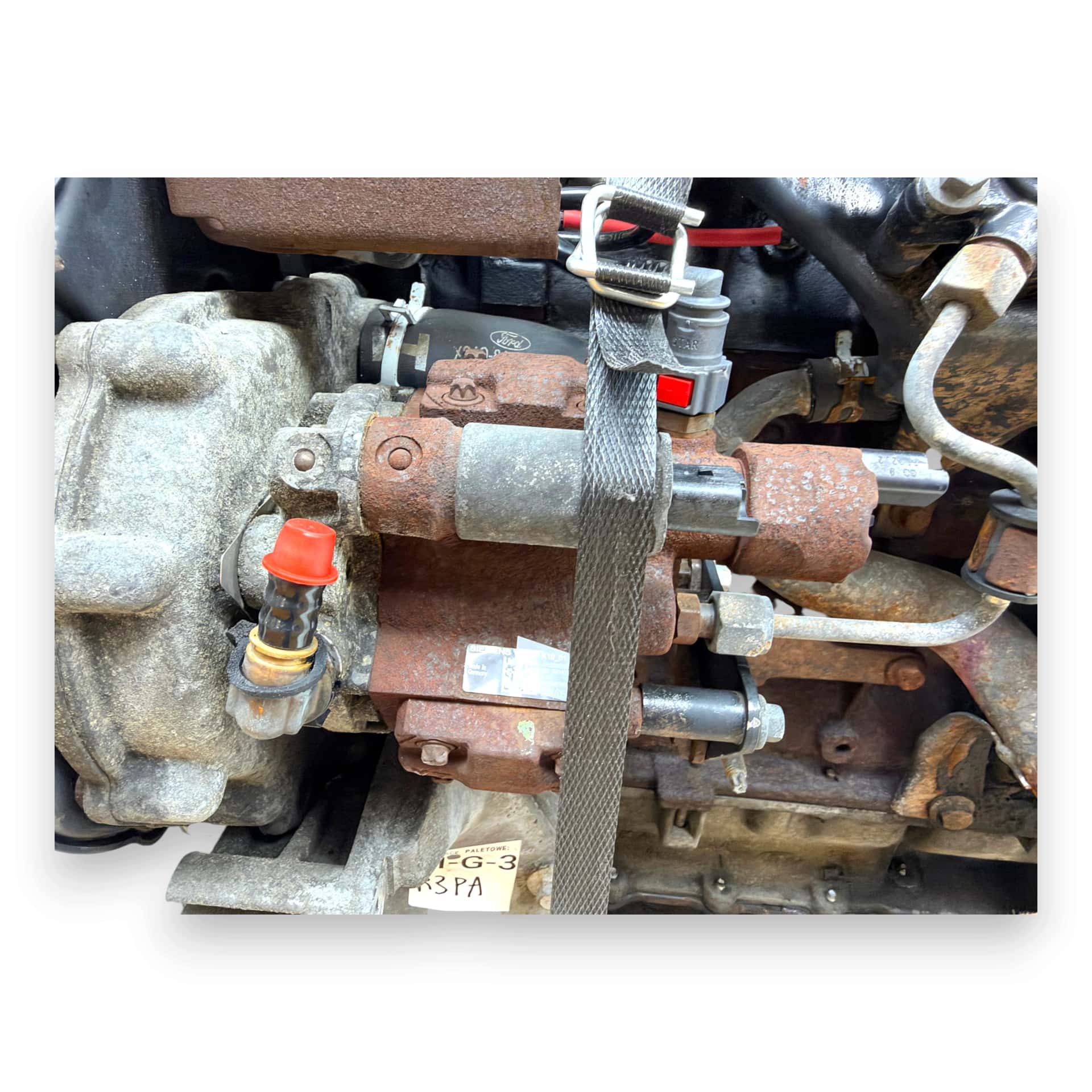 Moteur R3PA vue 9