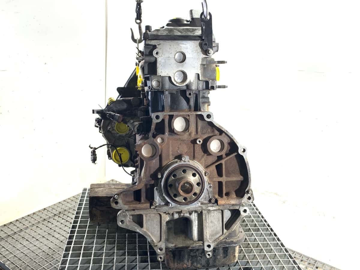 Moteur 1KD-FTV vue 2