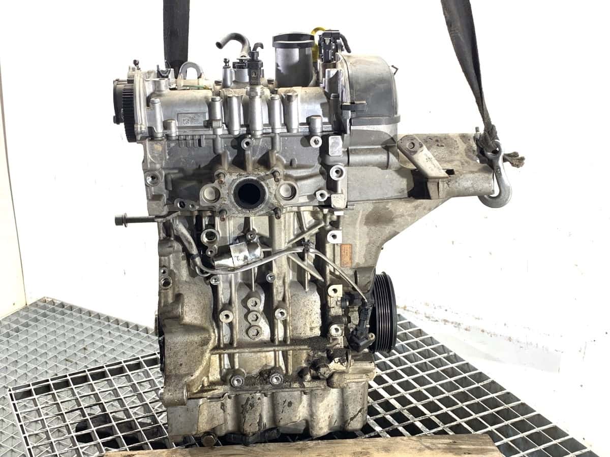Moteur DKLA vue 3