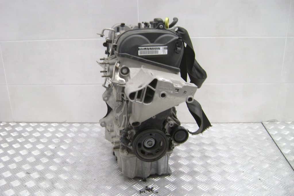 Moteur DKLB vue 3