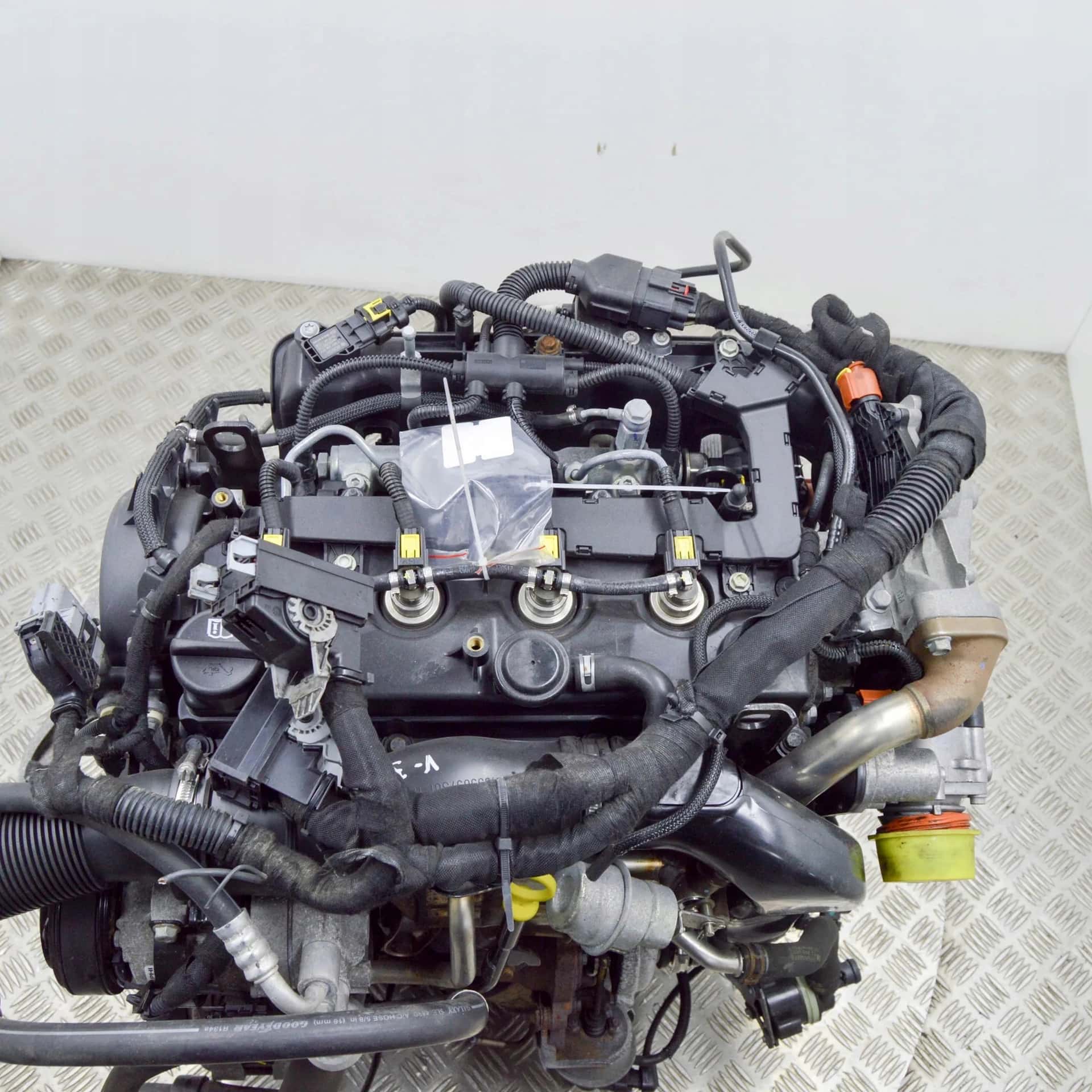 Moteur A 17 DTF vue 6