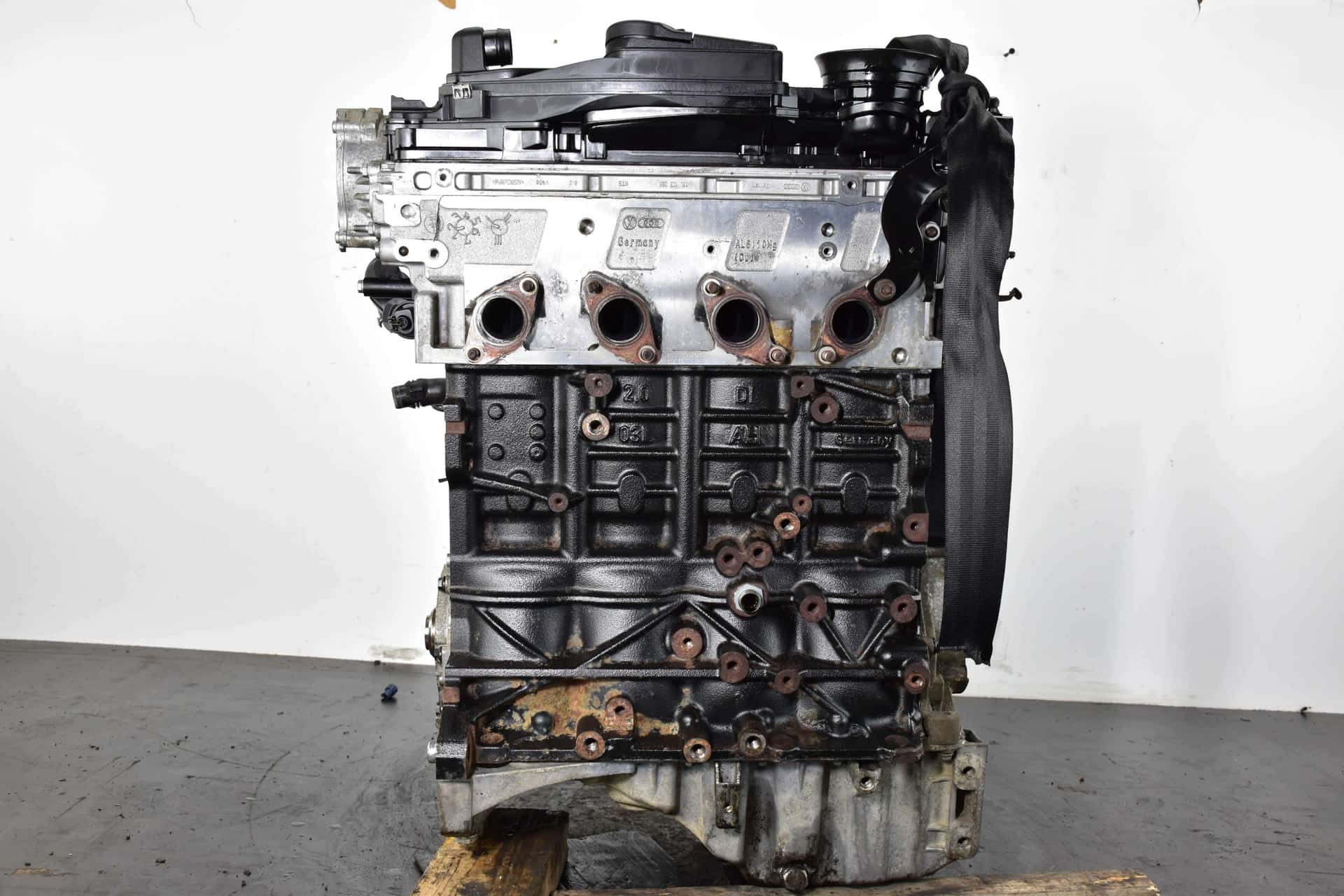 Moteur CAHA vue 9