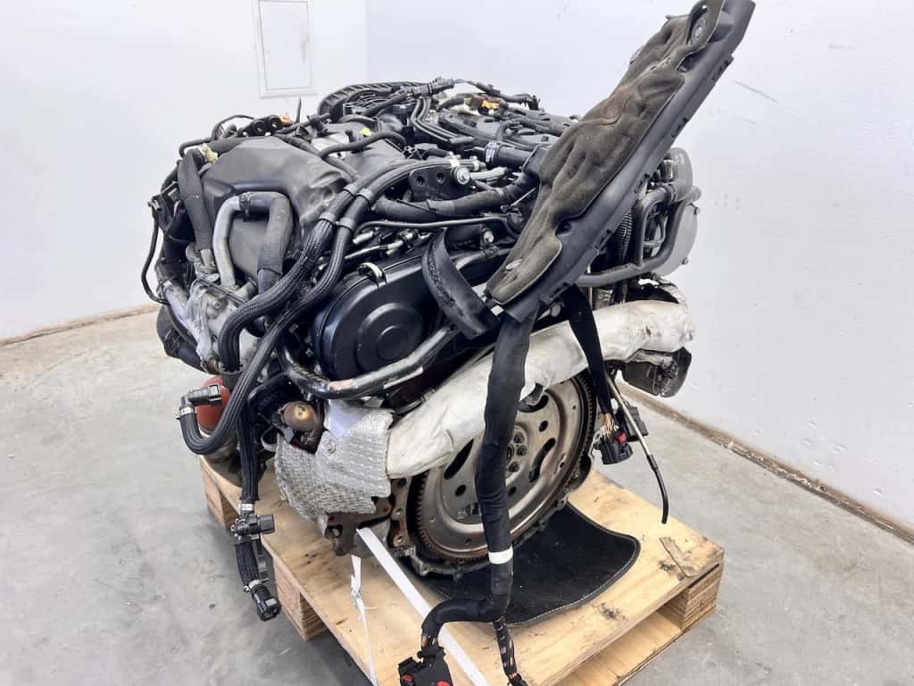 Moteur 306DT(AJTDV6) vue 11