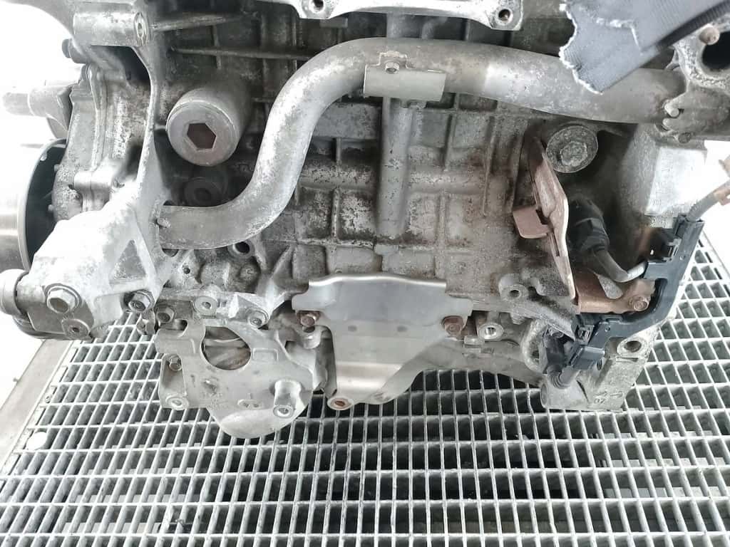 Moteur R18A1 vue 5