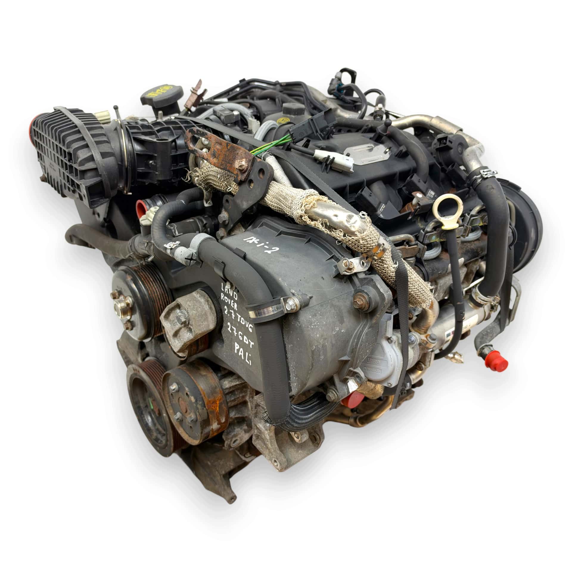 Moteur 276DT(TDV6) vue 8