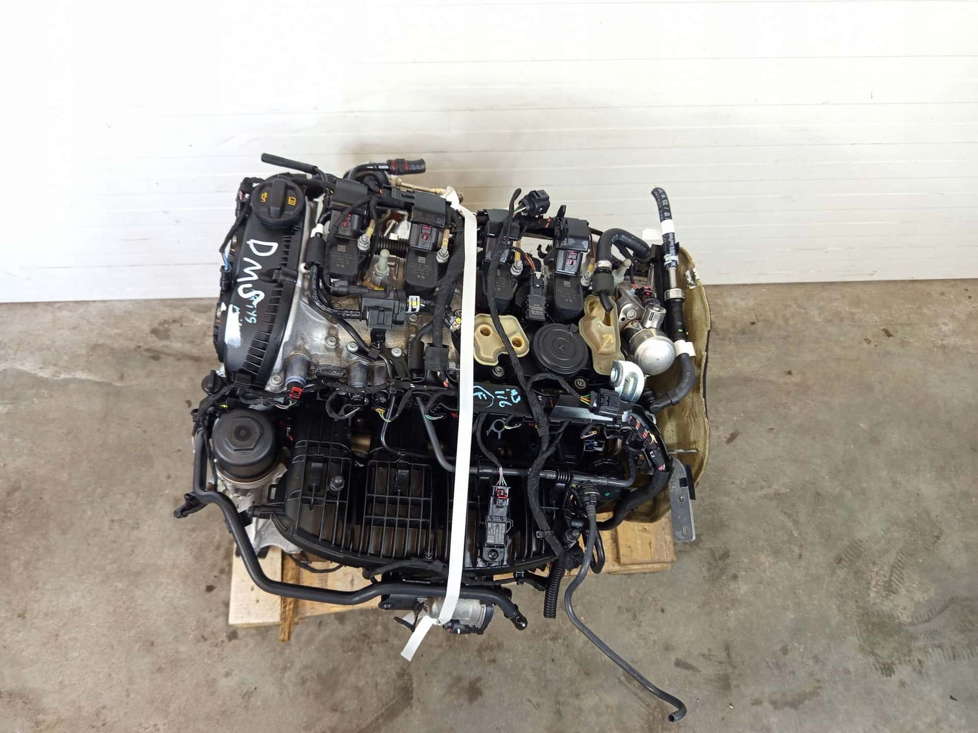 Moteur DMSB vue 4