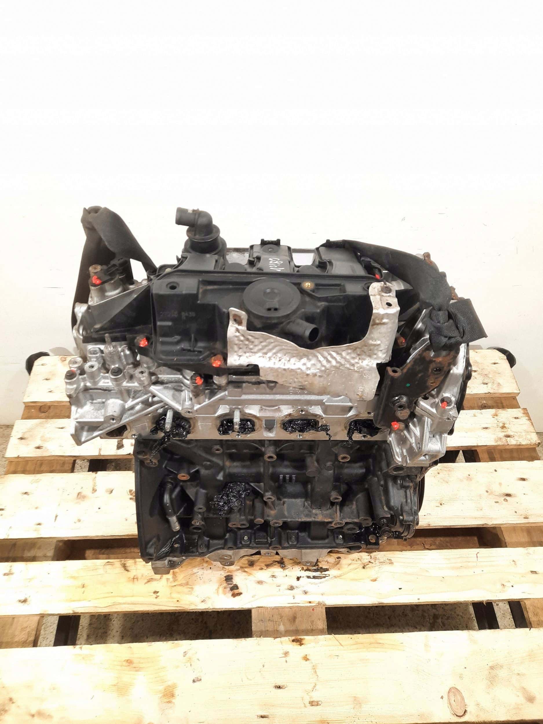 Moteur R9M 408 vue 6