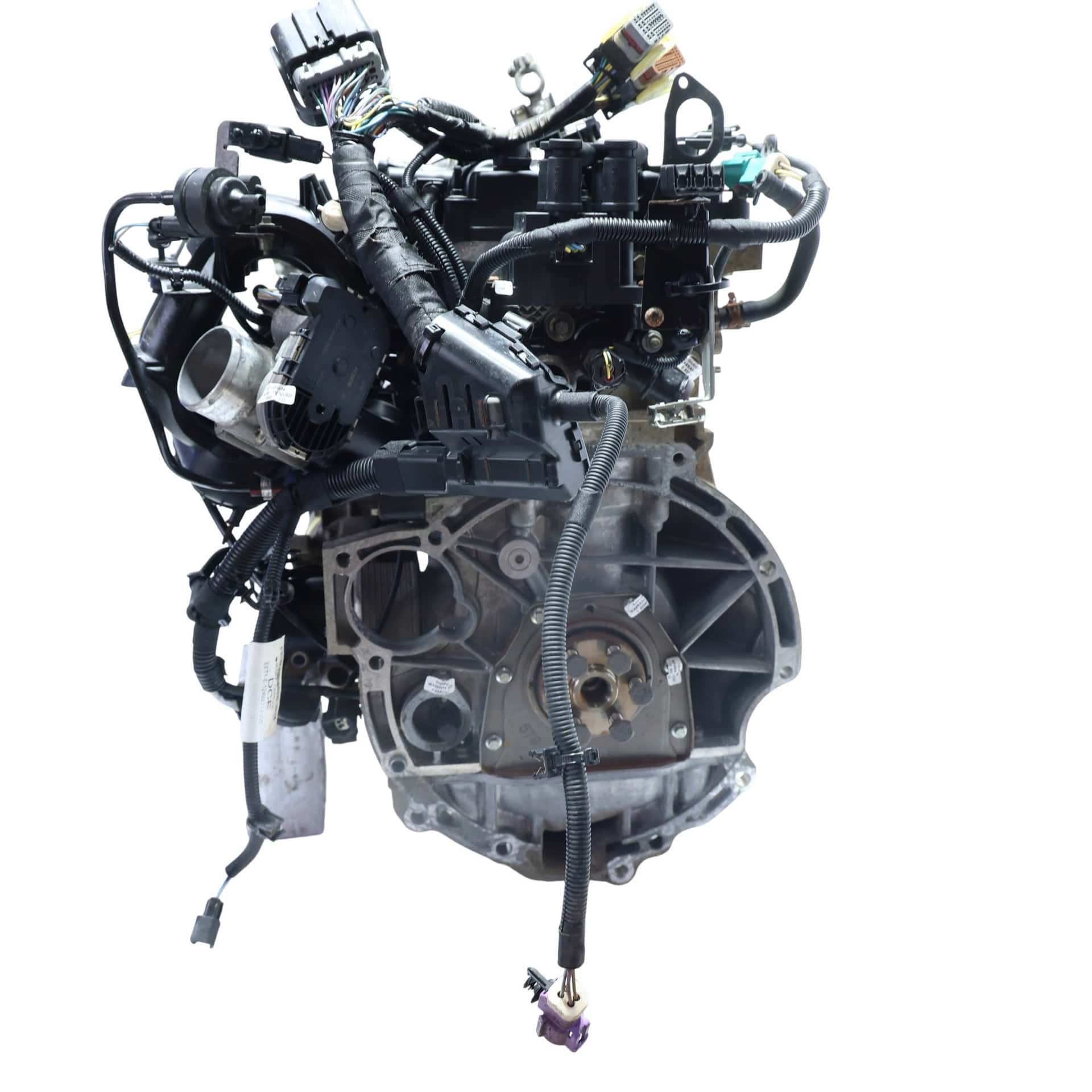 Moteur HXJB vue 16