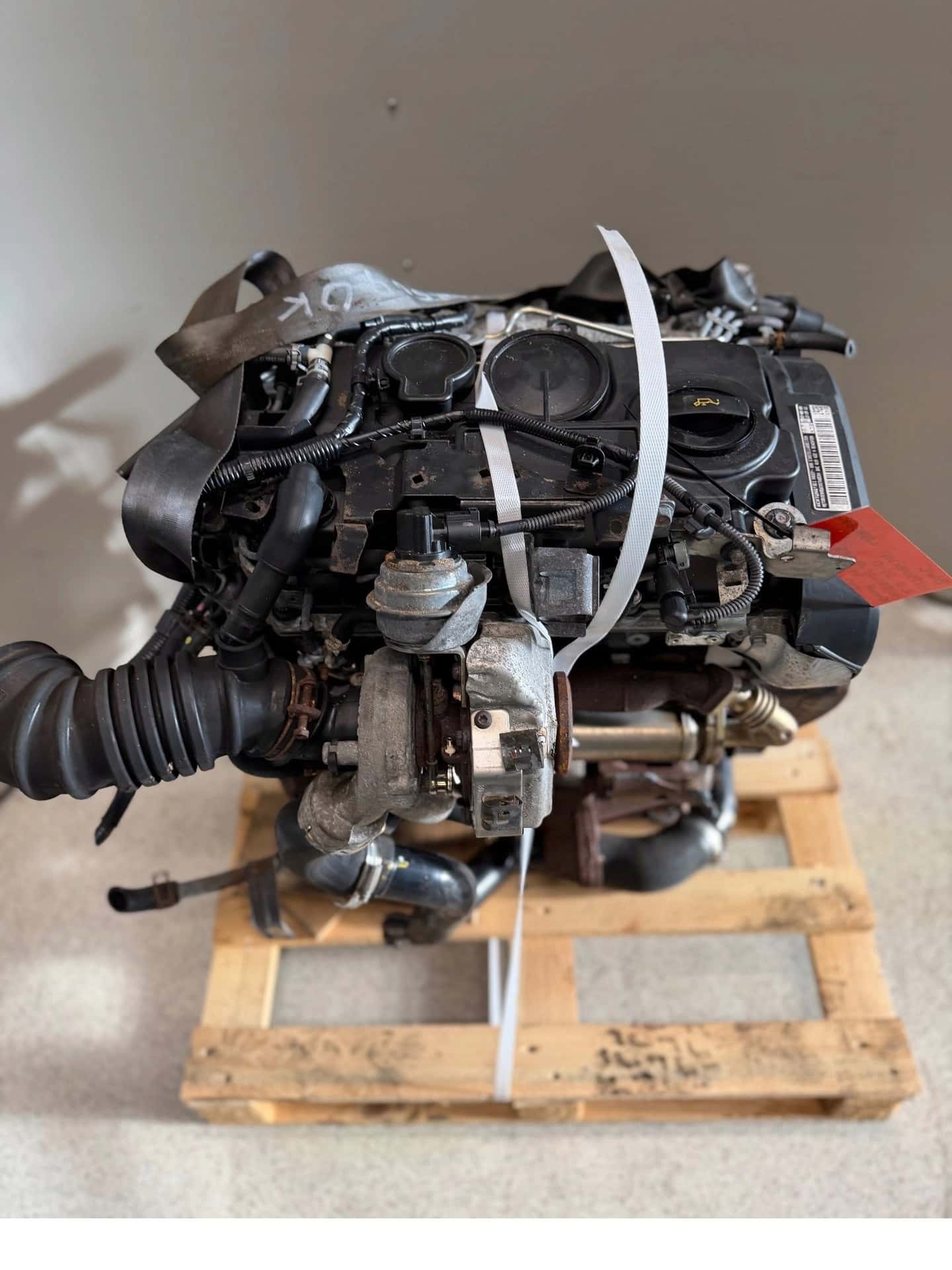 Moteur BWC vue 6