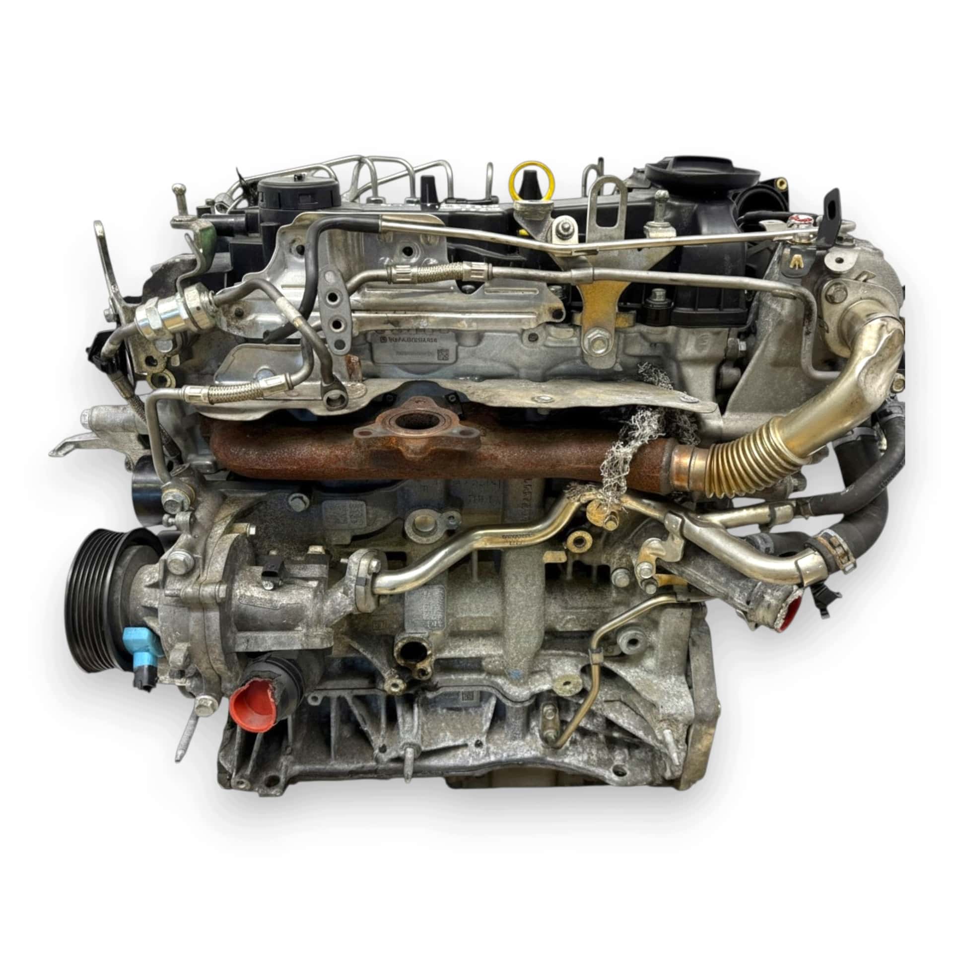 Moteur B 16 DTL vue 5