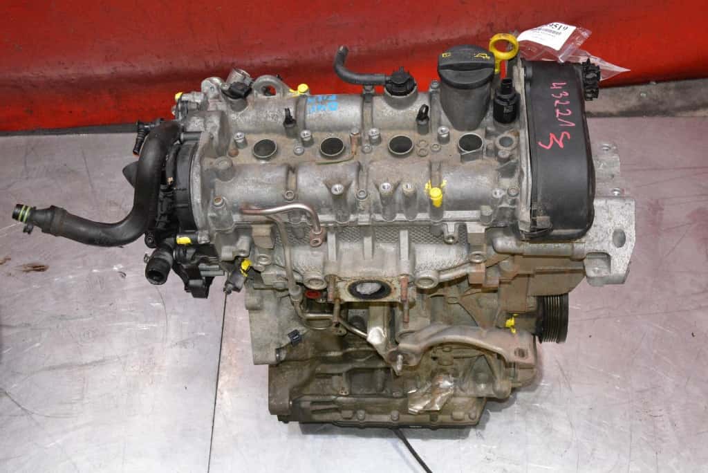 Moteur CZCC vue 5