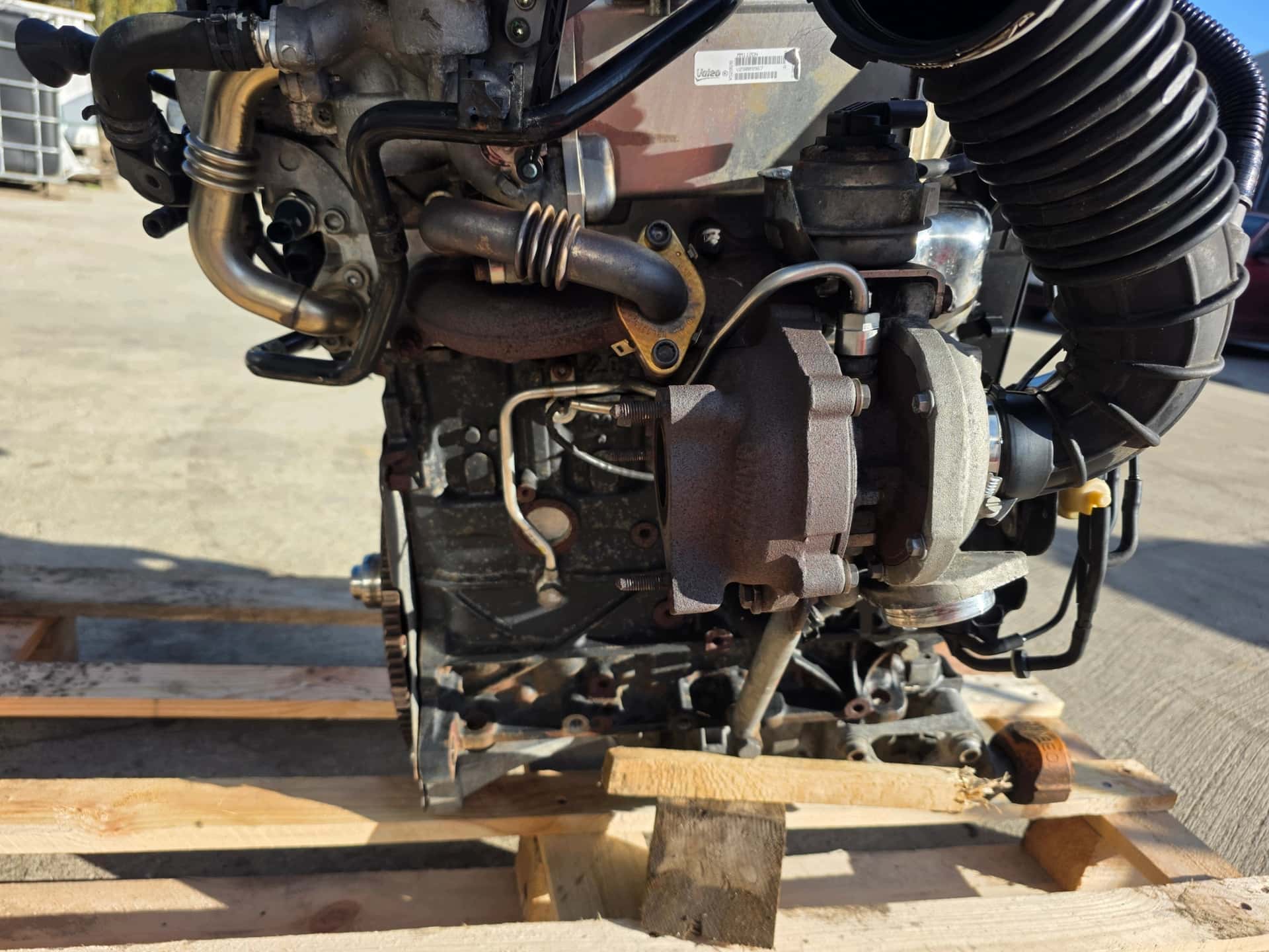 Moteur CJCC vue 7