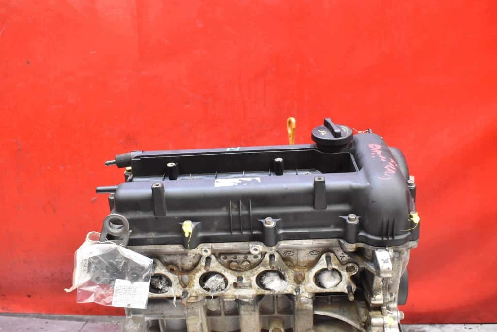 Moteur G4FC vue 2
