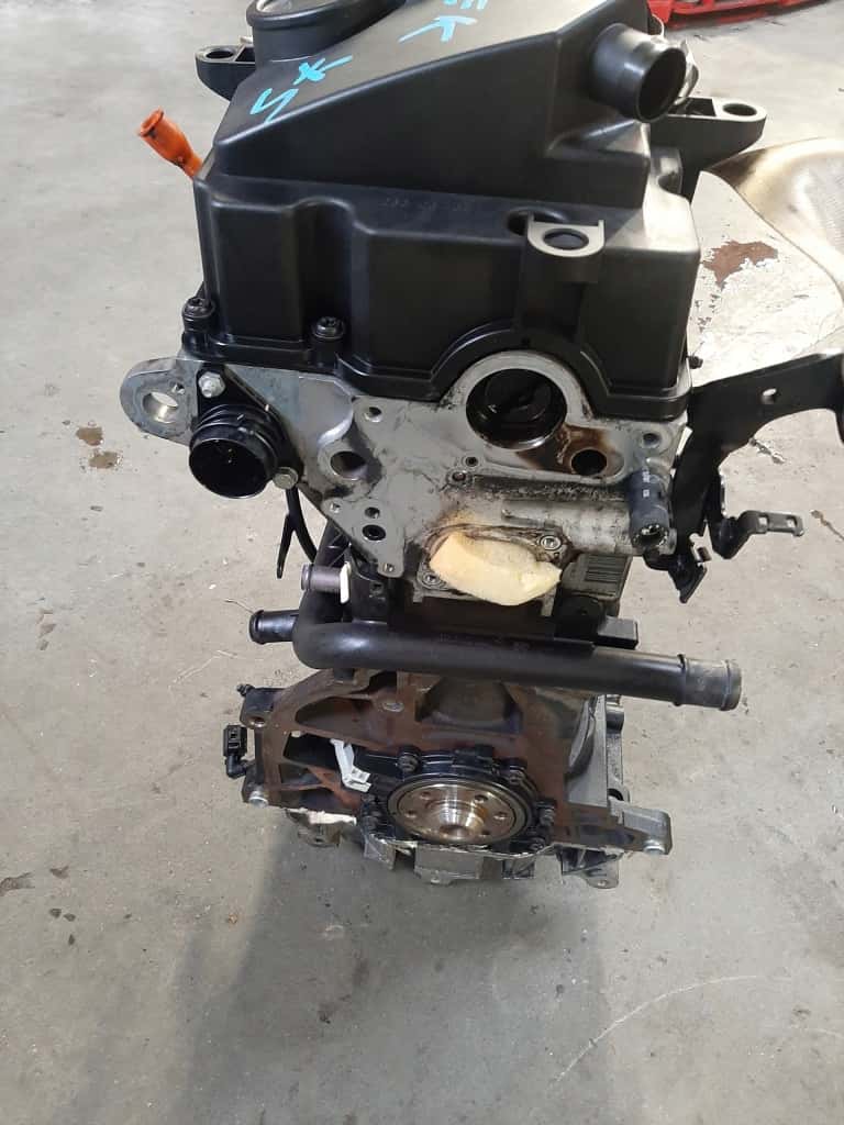 Moteur BMP vue 2