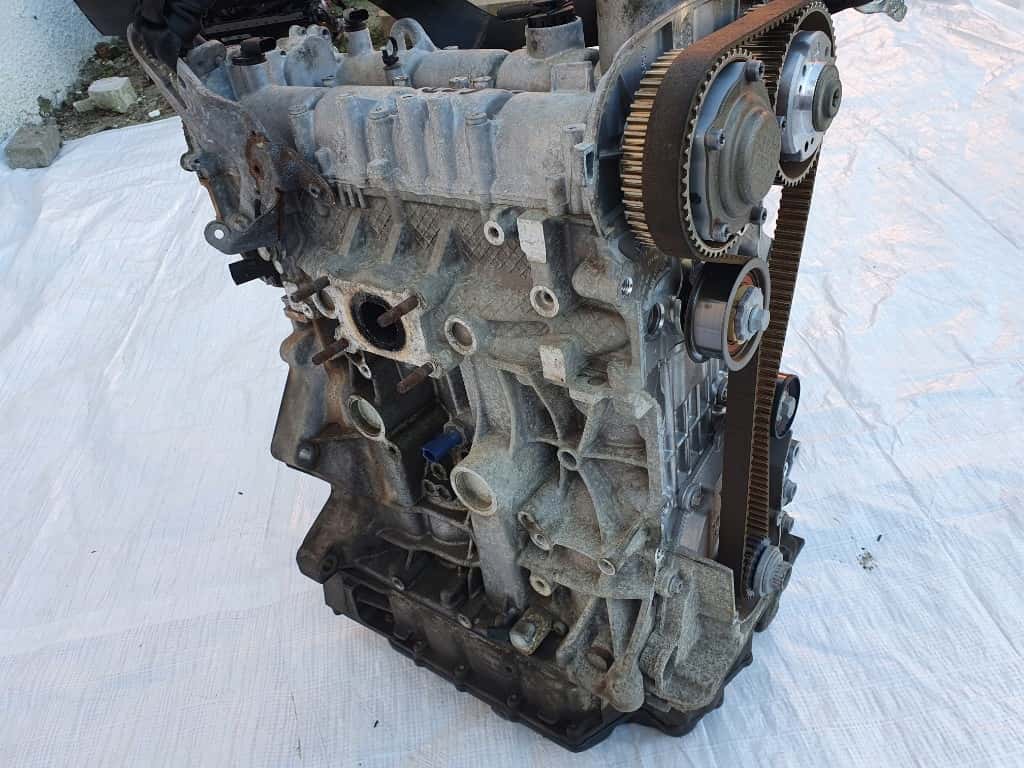 Moteur CZDD vue 7