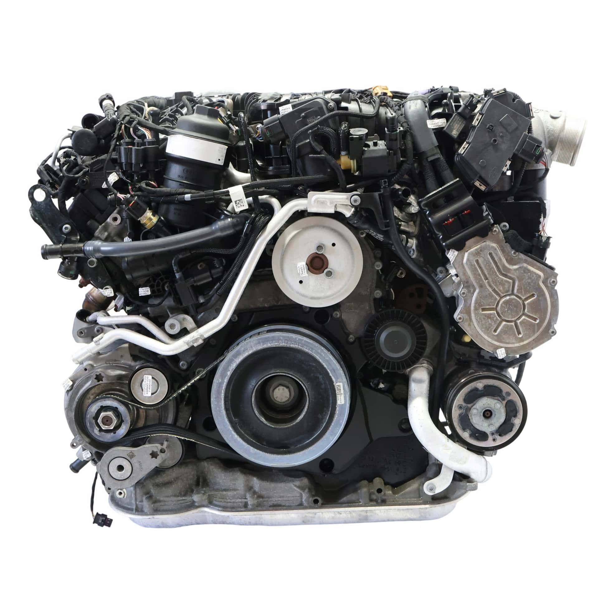 Moteur DEWB vue 2