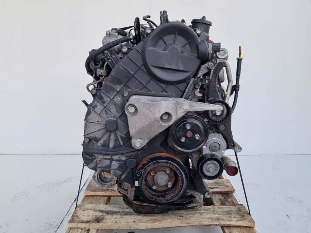 Moteur A 17 DTR vue 5