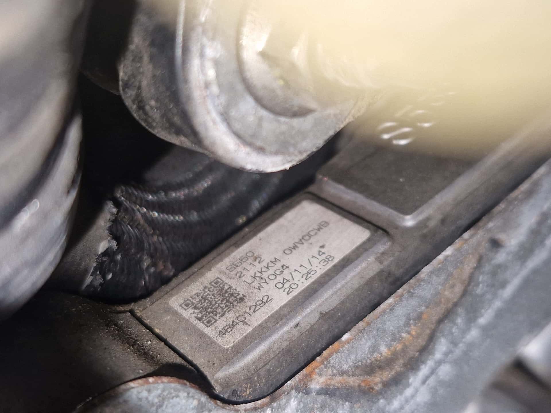 Moteur S5-DPTS vue 4