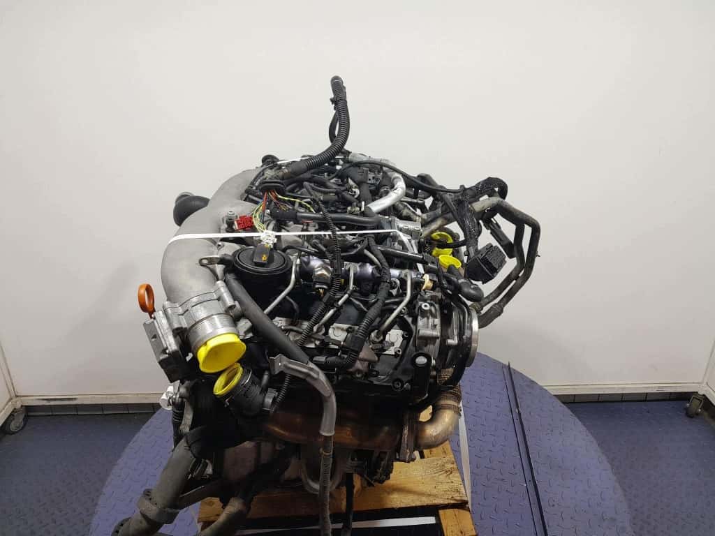 Moteur CASC vue 2