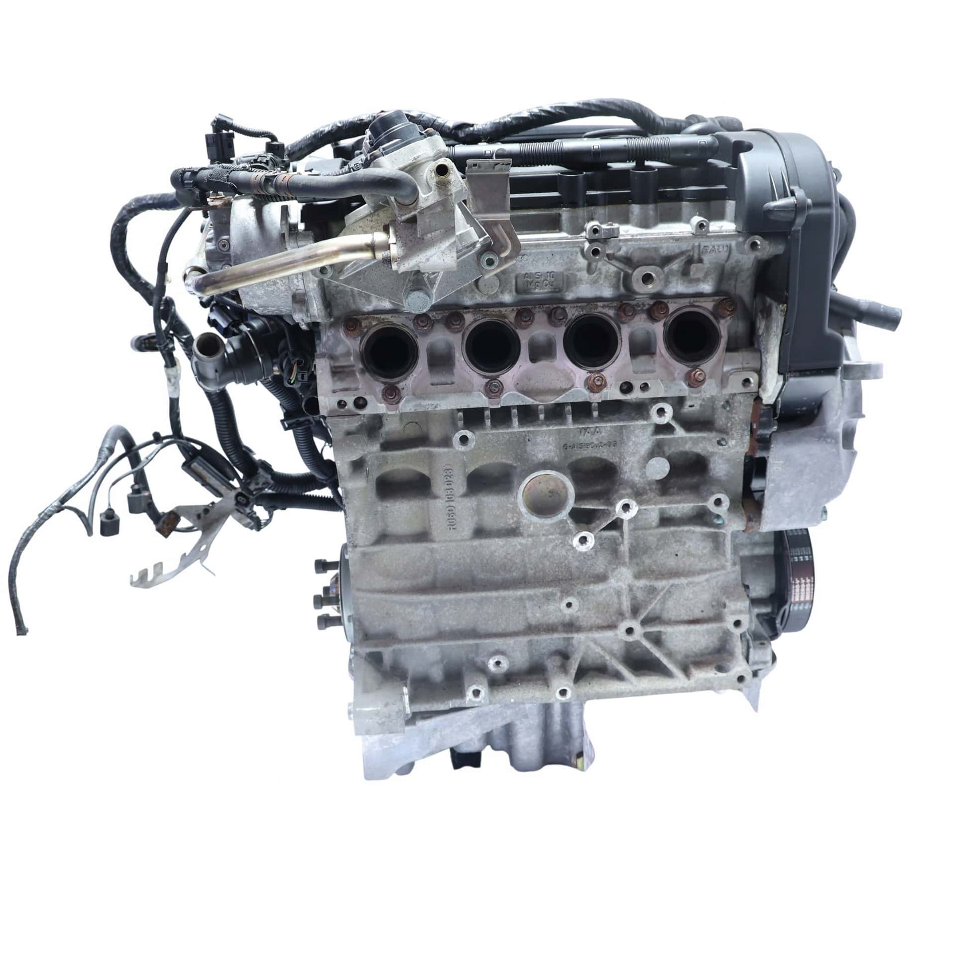 Moteur AXW vue 14