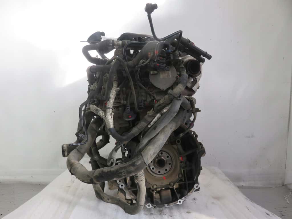 Moteur YLF6 vue 3