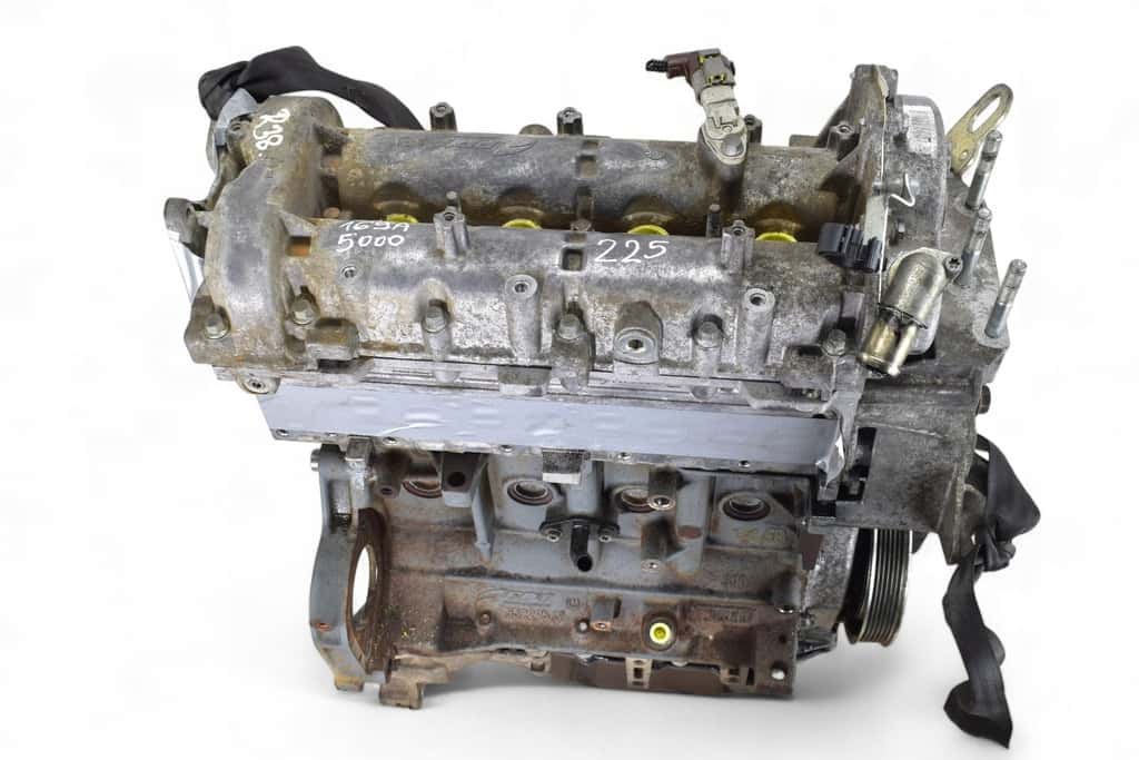 Moteur 169 A5.000 vue 4