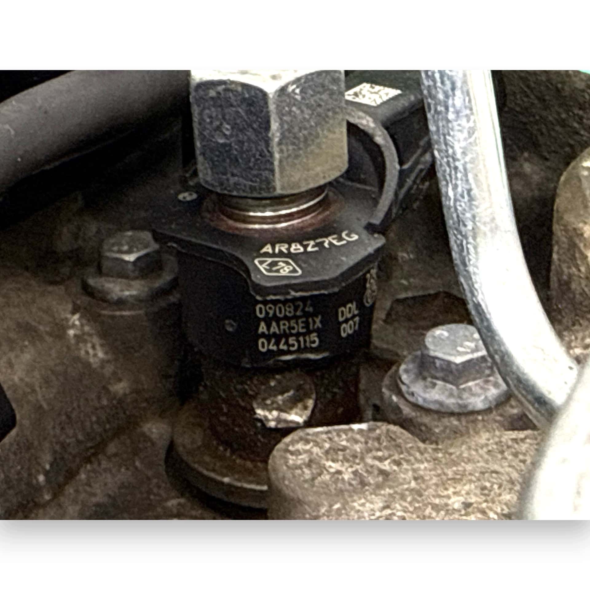Moteur M9R 782 vue 10