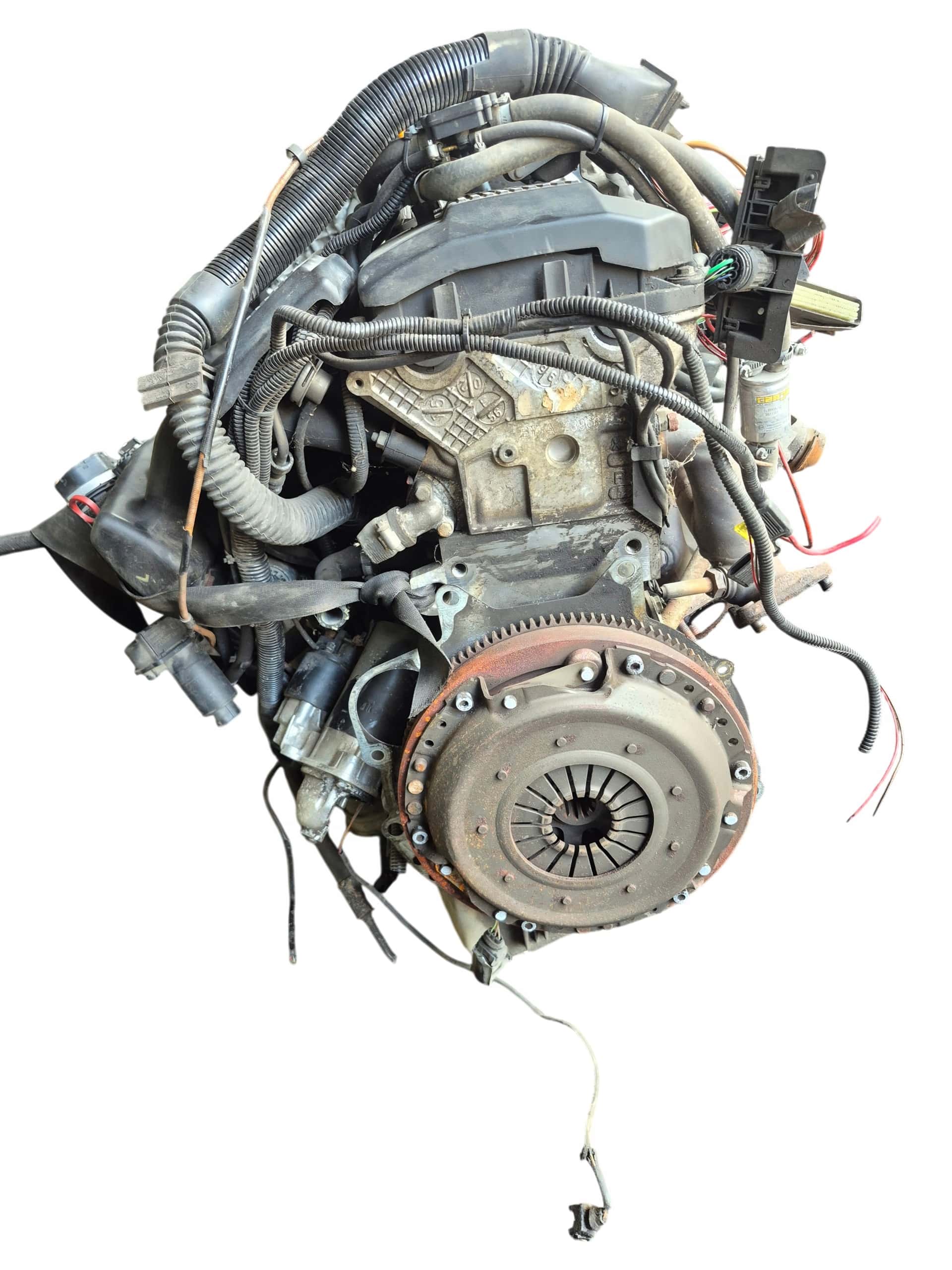 Moteur M52 B20 (206S3) vue 3
