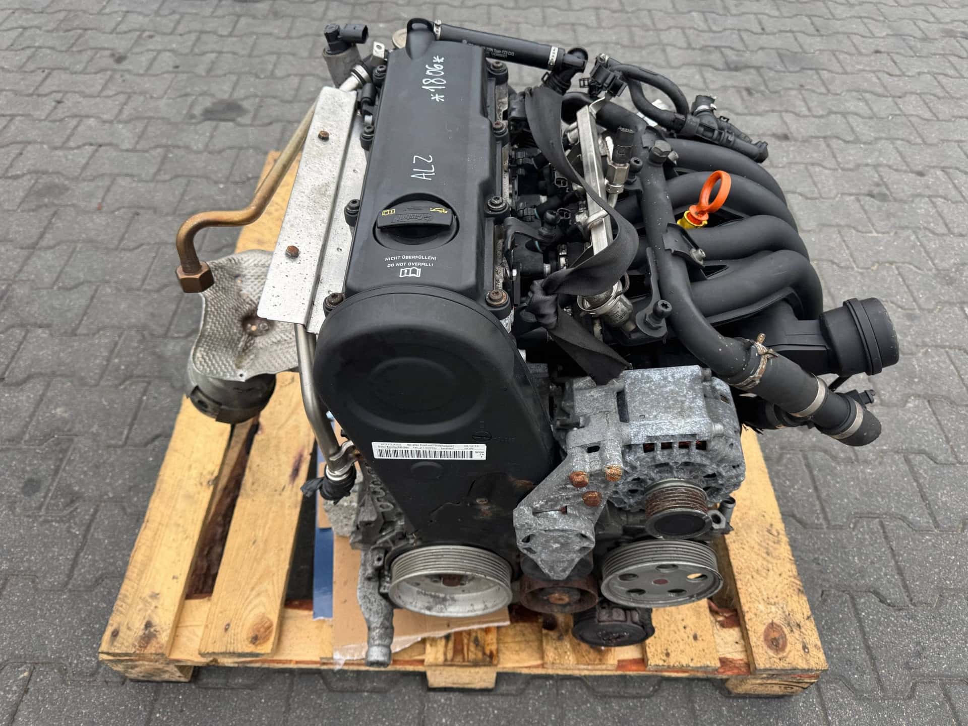 Moteur ALZ vue 5