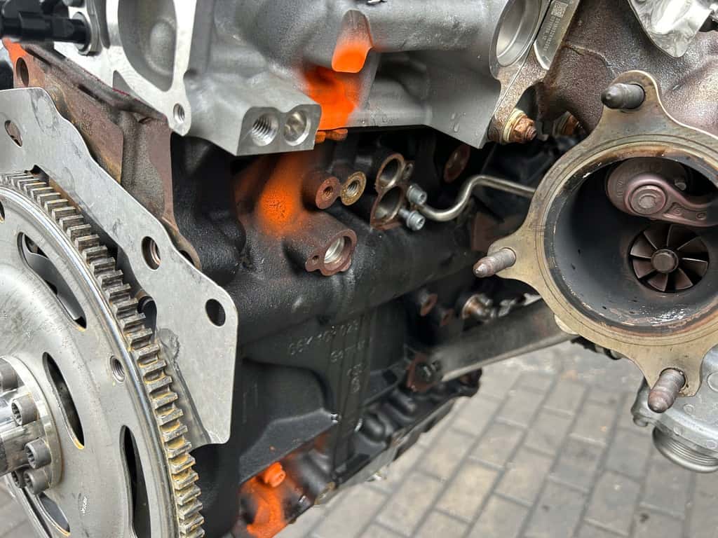 Moteur DEMA vue 6