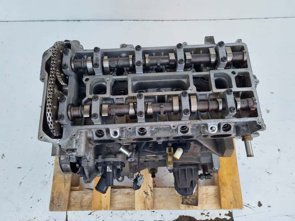 Moteur CHBA vue 2