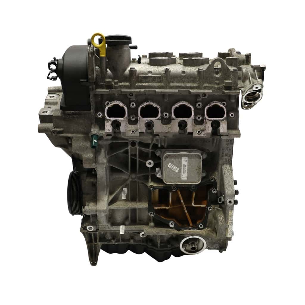 Moteur CZEA vue 2