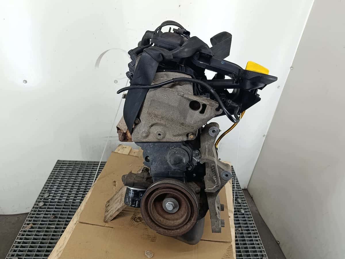 Moteur D4F 772 vue 4