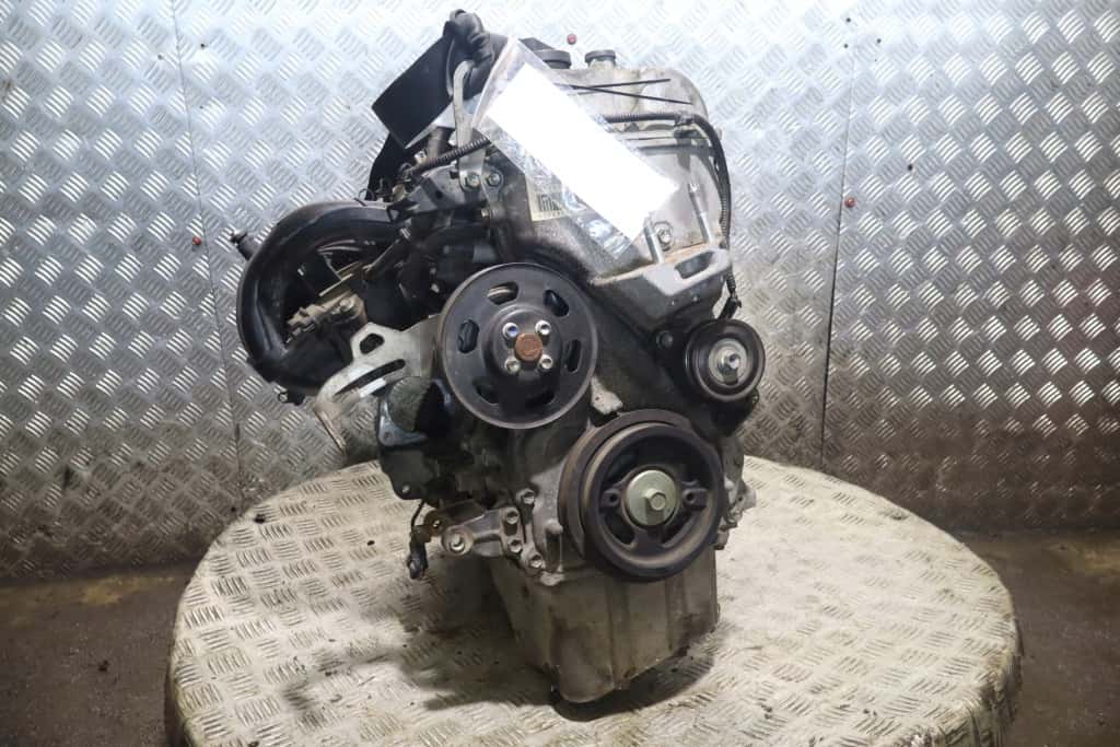 Moteur K12B vue 3