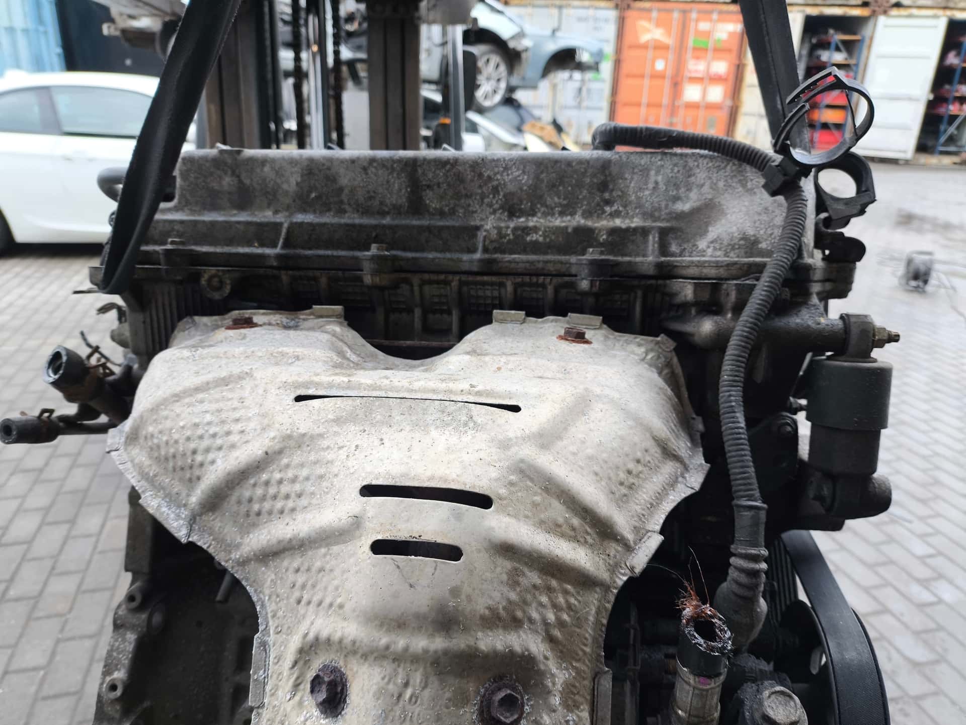 Moteur 1ZZ-FE vue 12