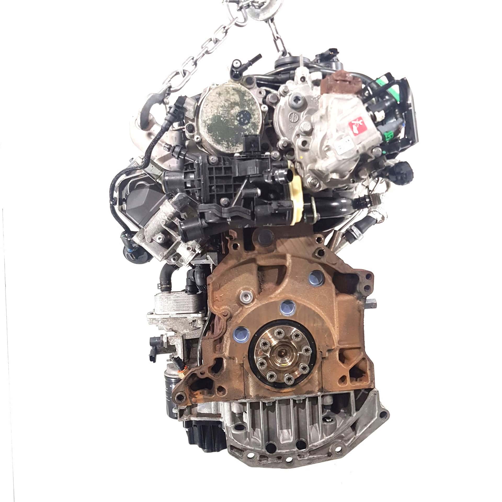 Moteur DW10FDCU vue 7