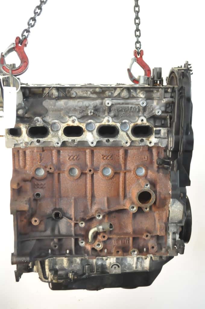 Moteur UFBA vue 2
