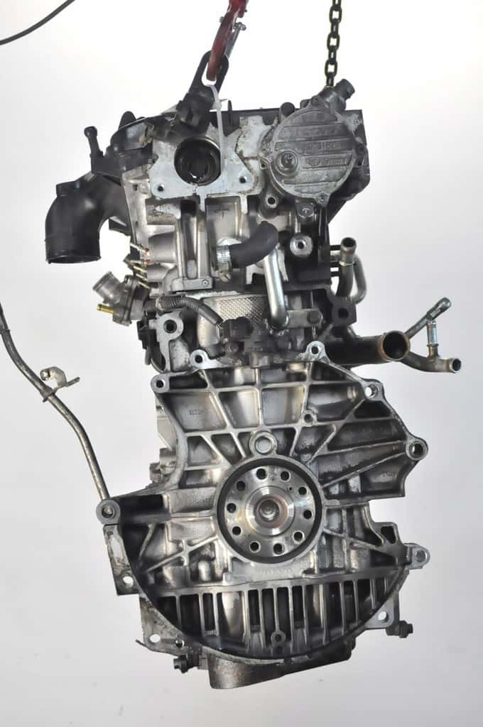 Moteur D 5244 T7 vue 2