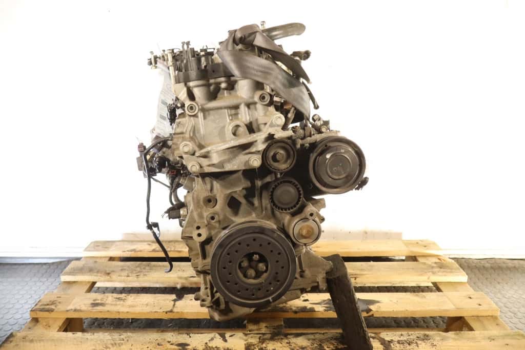 Moteur B 16 DTL vue 3