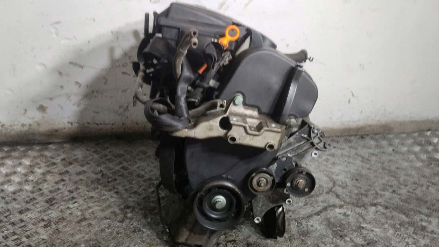 Moteur BCA vue 3