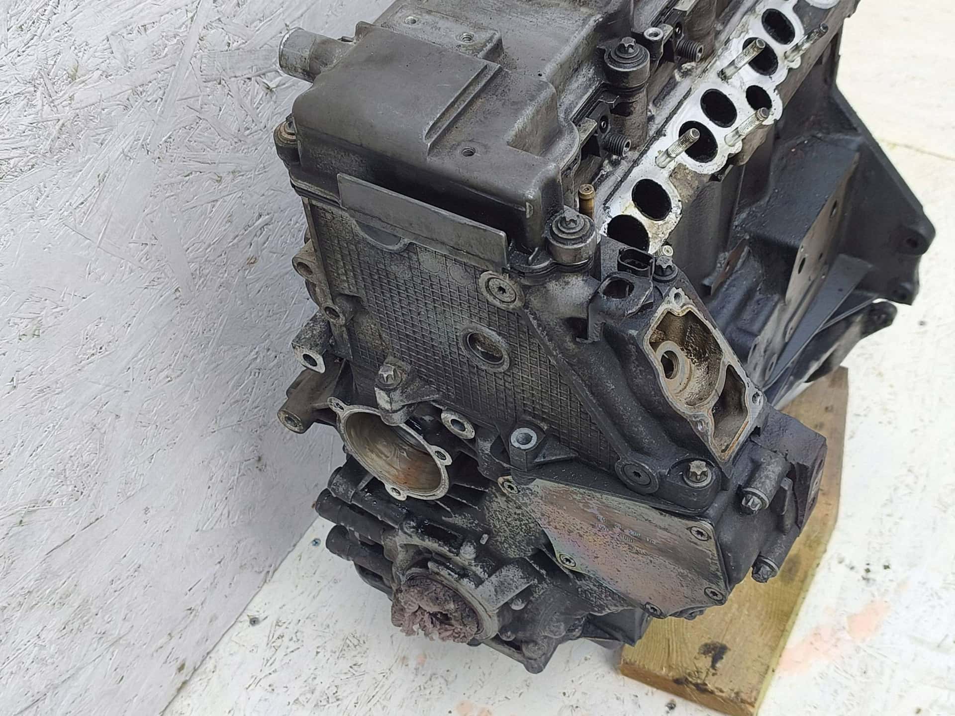 Moteur Y 22 DTR vue 4
