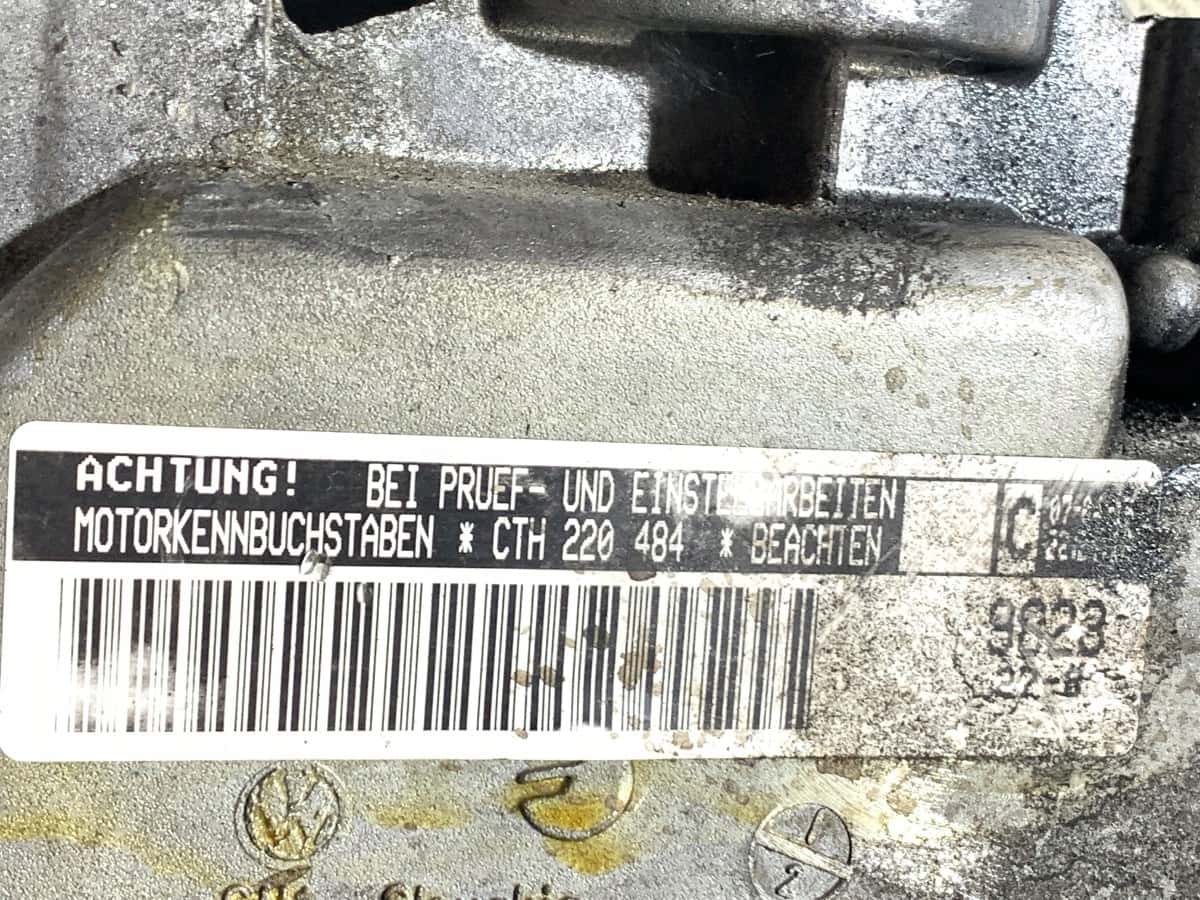 Moteur CTHG vue 9