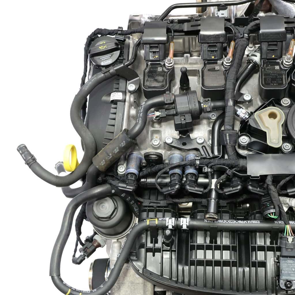 Moteur CZPA vue 2