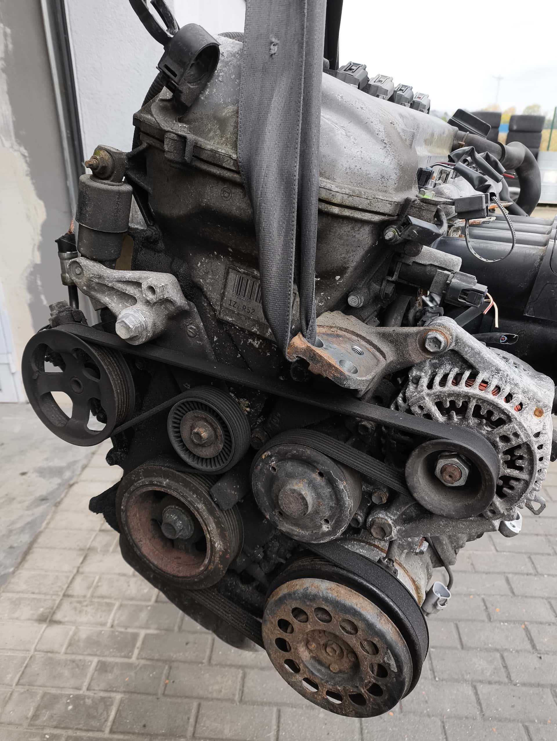 Moteur 1ZZ-FE vue 3